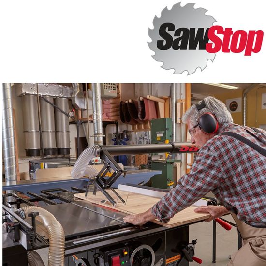 SAWSTOP Float Dust Collection Guard Ass.